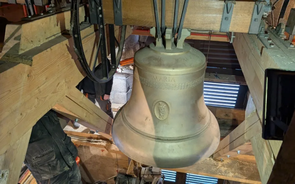 Zvony v katedrále kvůli opravě utichnou, uzavře se i nejvyšší kostelní věž v ČR