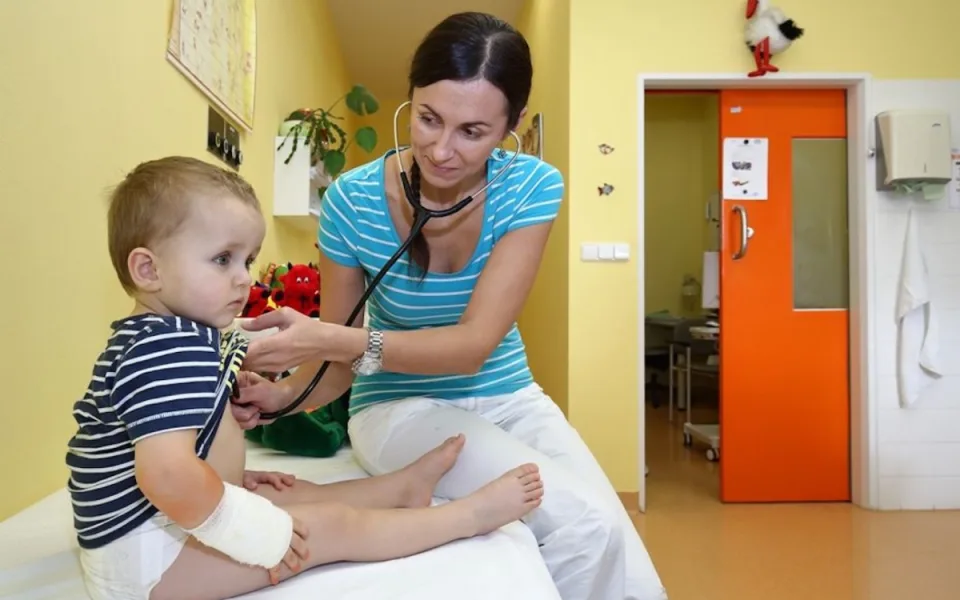Domažlická nemocnice by mohla léčit dětské pacienty z příhraničí z Německa.