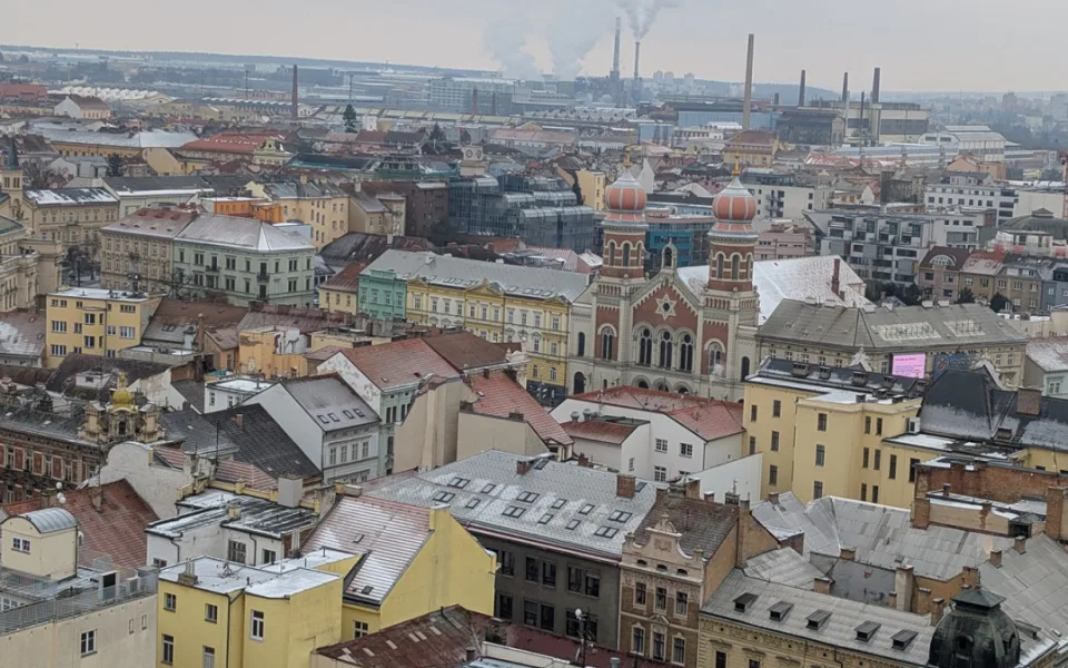 Plzeň je na přední příčce v nákladech na život, lépe jsou na tom v Krakově i v Bukurešti