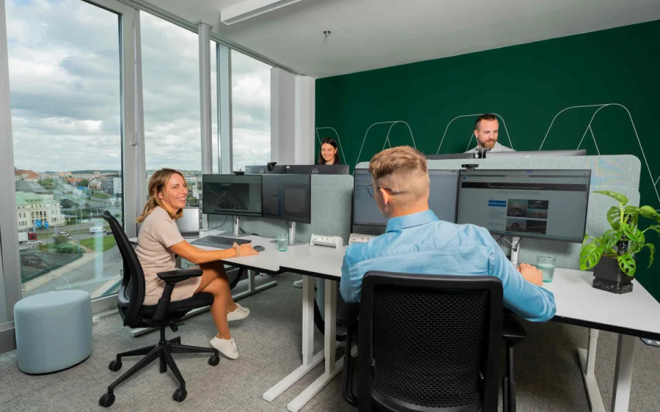 WACKER v Plzni slaví úspěchy. Nový HUB, expanze do Varů a tým, kde chemie funguje