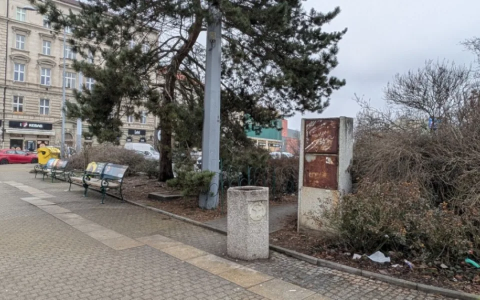Ostudné sady Pětatřicátníků čeká proměna