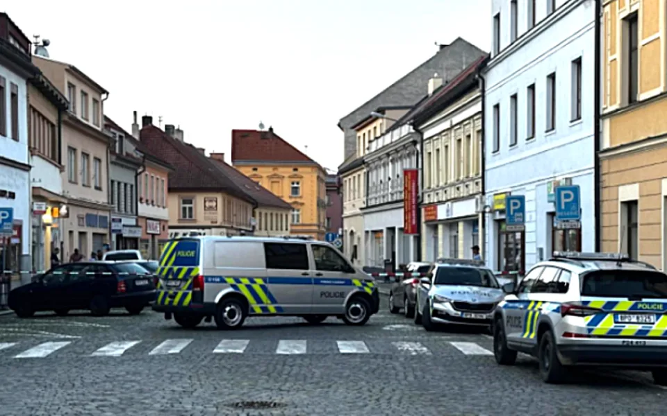 Tak to vypadalo v Sušici krátce po krvavém útoku