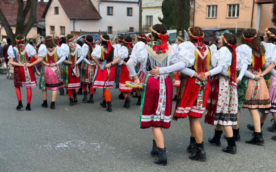 Postřekov ovládne masopustní veselí, startuje nejslavnější fašank na Chodsku