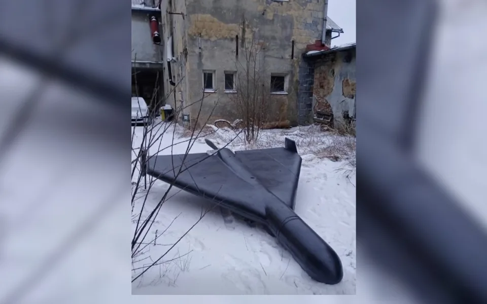 Opravdu nejde o žádné malé hračky. Na náměstí v Plzni lidé uvidí smrtící ruský dron Šáhid