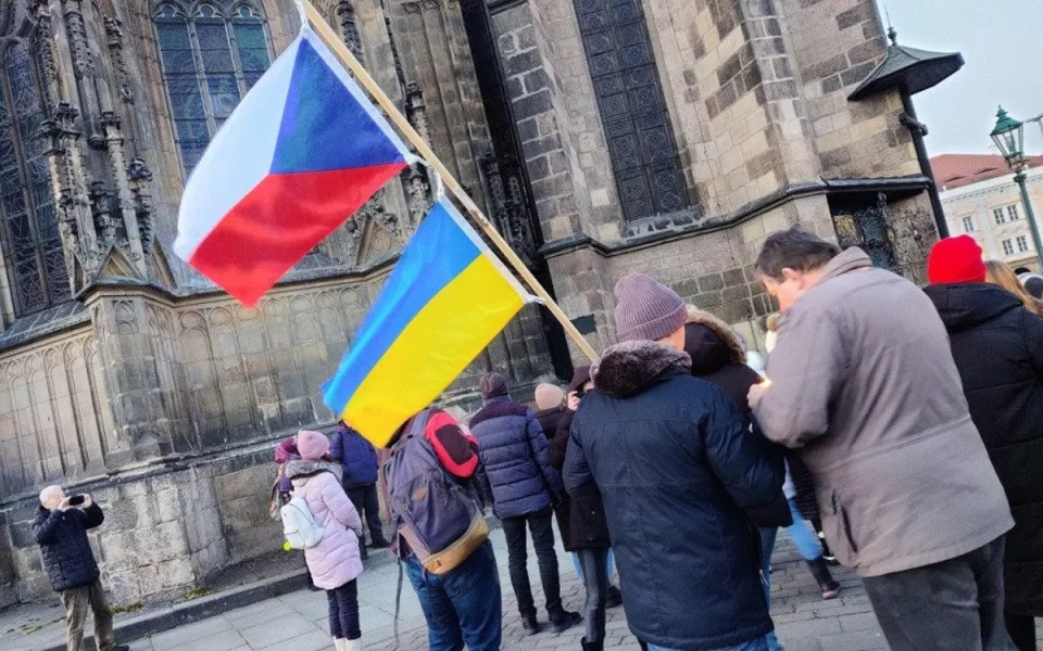 Ukrajinských uprchlíků v Plzeňském kraji ubylo, aktuálně jich tam žije přes 31 400