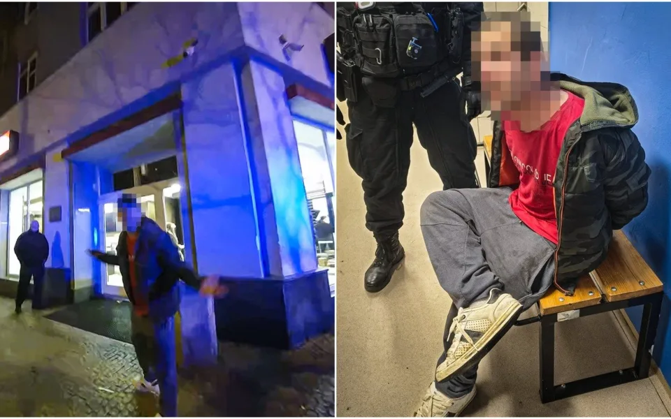 Během chvilky přišel o 60 tisíc, vztek si šel vylít do fastfoodu