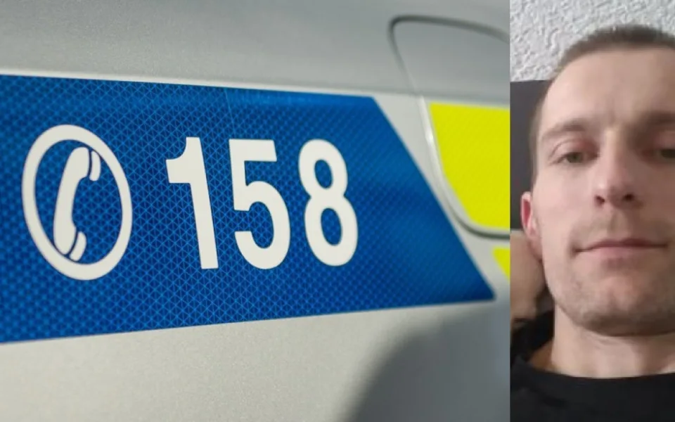 Neviděl někdo tohoto muže?