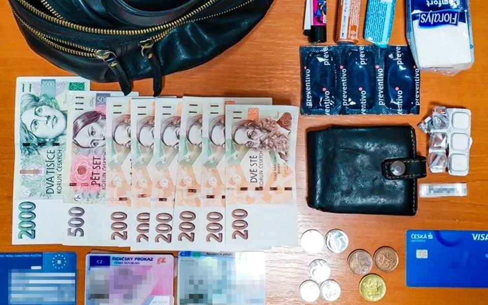 Nalezená ledvinka Skrývala víc, než by kdo čekal