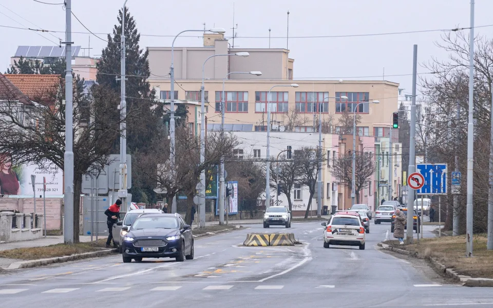 Masarykova ulice na Doubravce projde rekonstrukcí. Začnou přípravné práce.