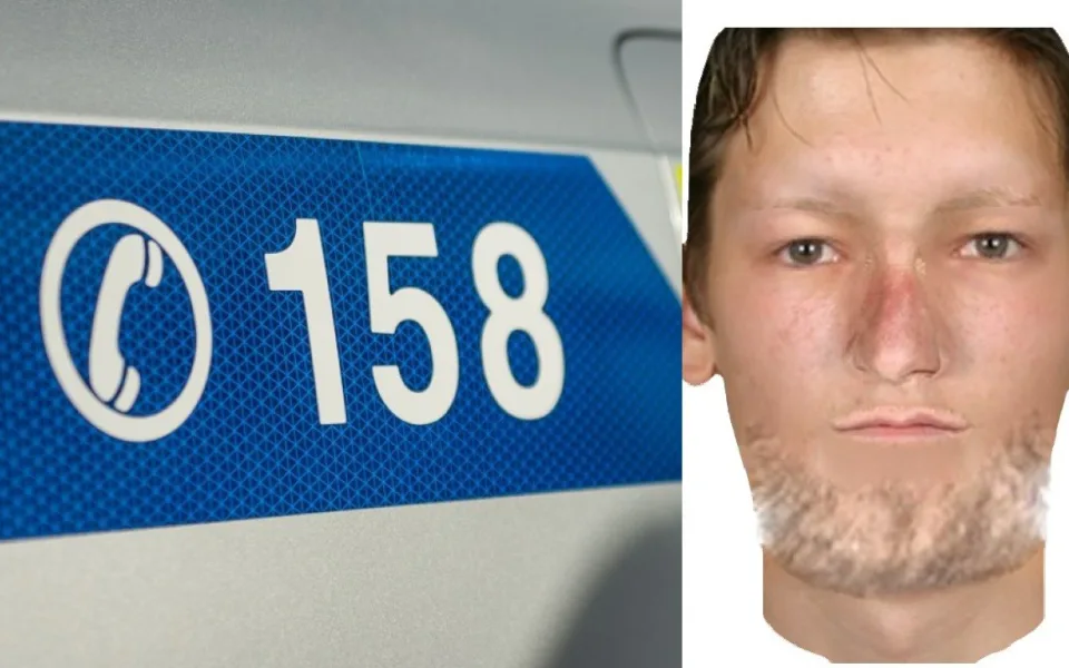 Nepozná někdo muže na identikitu?