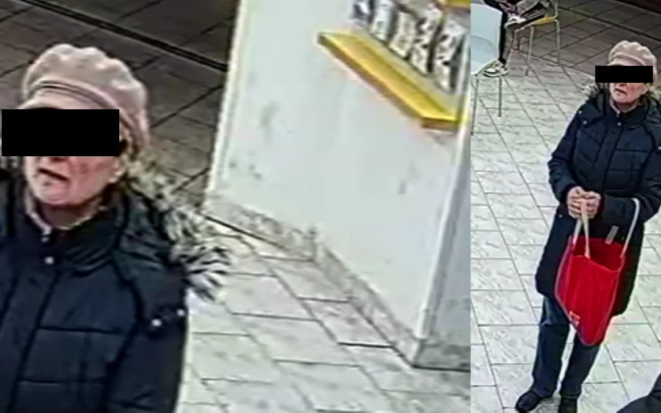 Policie odvolala pátrání po ženě, která měla odejít z pošty s penězi navíc