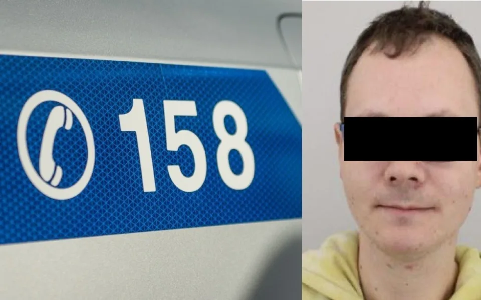 Muže už se podařilo vypátrat