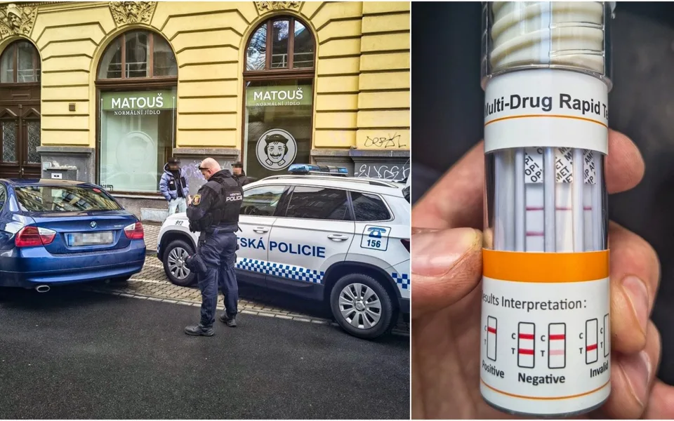 Absurdní výmluvy zfetovaného řidiče BMW na strážníky nezabraly, přišel odtah