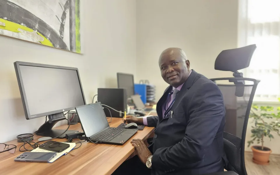 Charles Omboto