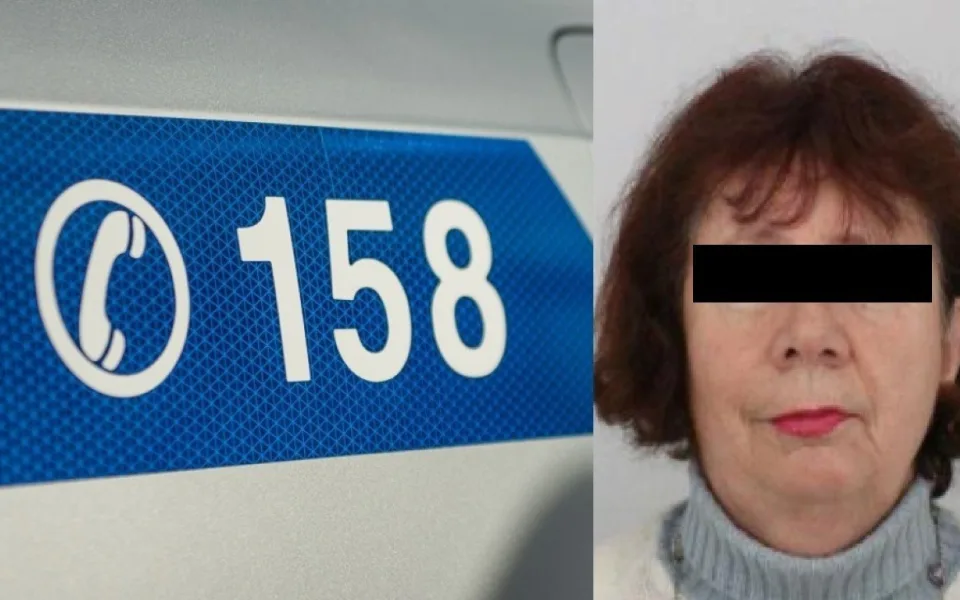 Žena zmizela beze stopy už ve čtvrtek. Doma nechala mobil, doklady i své hole