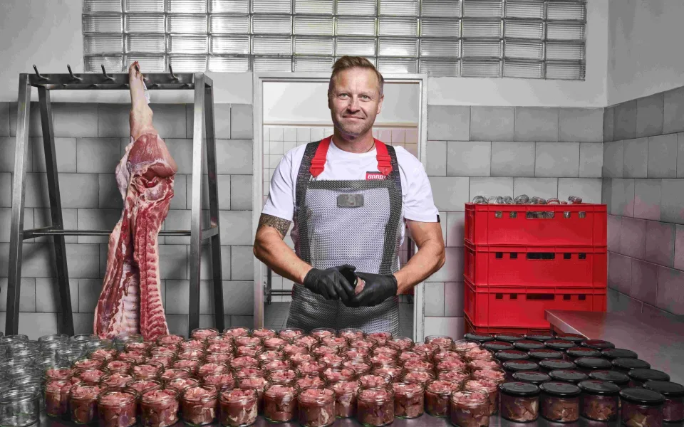 Česká značka Goody 77 sází na kvalitu