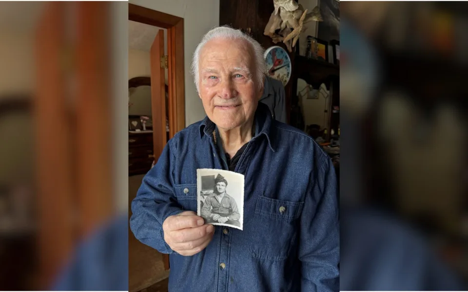 Americký válečný veterán oslavil 100. narozeniny, letos dorazí na Slavnosti svobody