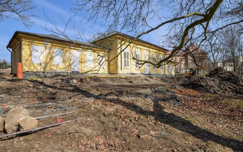 Nejstarší městský park prochází obnovou, město do ní investovalo přes 90 milionů