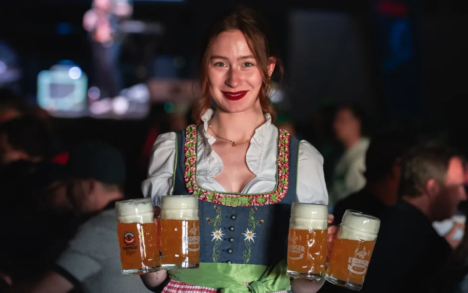 Setkání kultur, hudby a chutí z Česka i Bavorska. To je Treffpunkt v Plzni