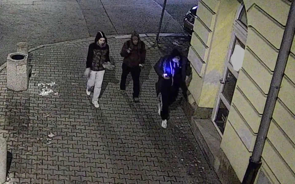 Ukradená dančí hlava jako trofej z nočního tahu, policie hledá partičku z fotky