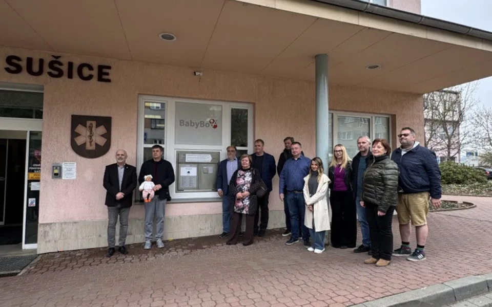 Šanci na život dostalo díky babyboxům 282 dětí, umístění toho nového budí emoce