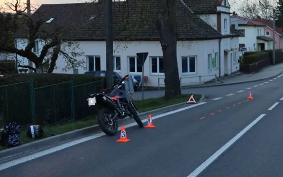 Motorkáři se vrací, jen v sobotu řešili policisté v Plzeňském kraji sedm jejich nehod