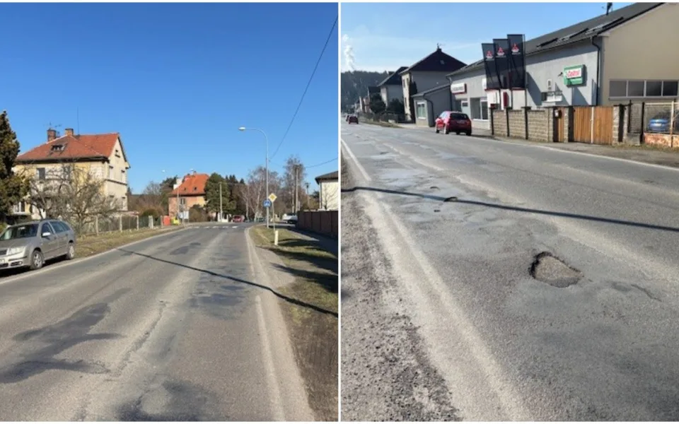 Řidiče čeká dopravní peklo. Už v pondělí začne oprava rušné silnice na Bílé Hoře