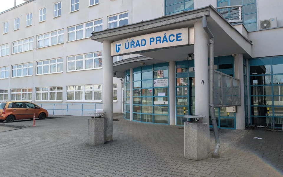 Úřad práce v Plzni