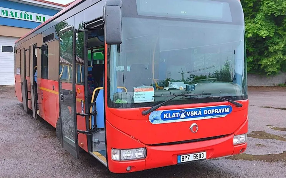 MHD v Klatovech bude od července pro všechny zdarma