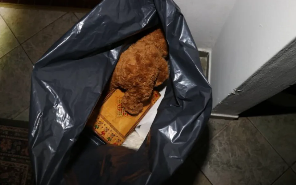 Policisté dopadli muže podezřelé z krádeží. Jeden si odnesl plyšáka i kráječ na pizzu.
