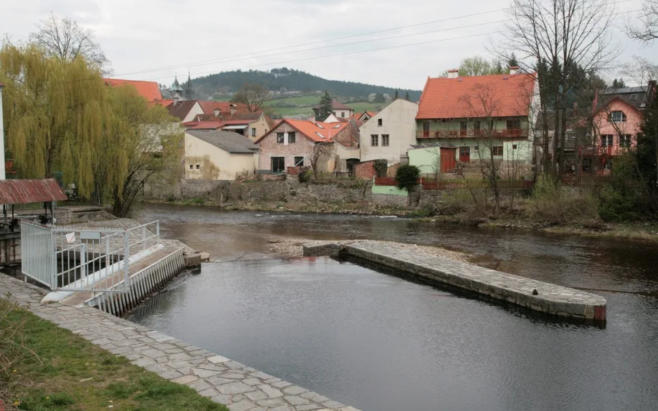 Jez Na Fufernách v Sušici, Martin Strachoň, CC BY-SA 4.0 Wikimedia Commons