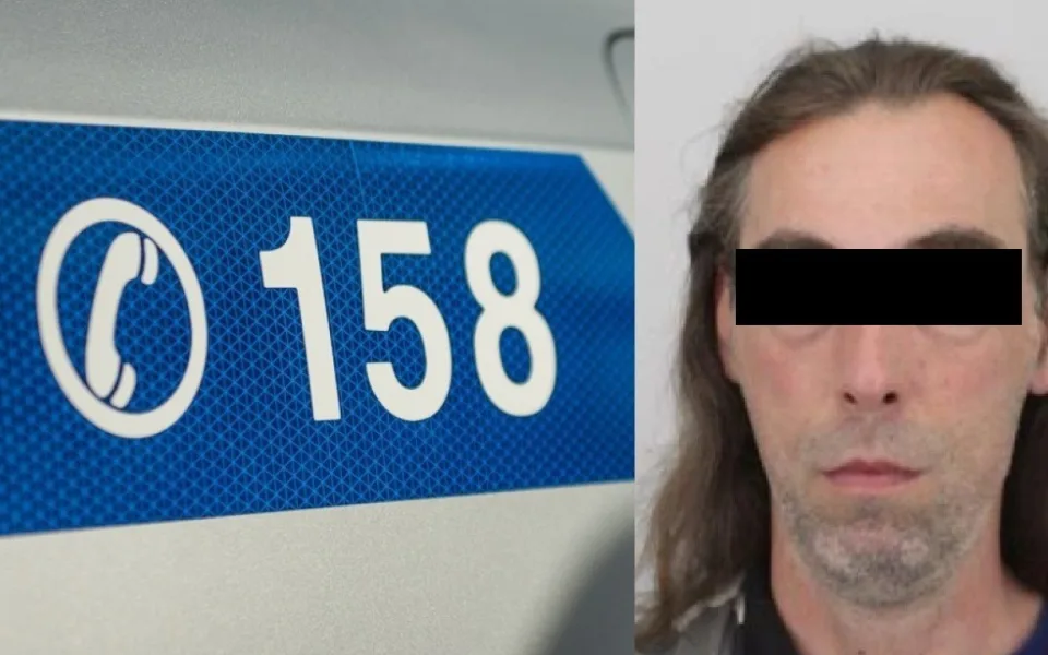 Policisté pátrají po dvaačtyřicetiletém Tomášovi. Existují obavy o jeho život