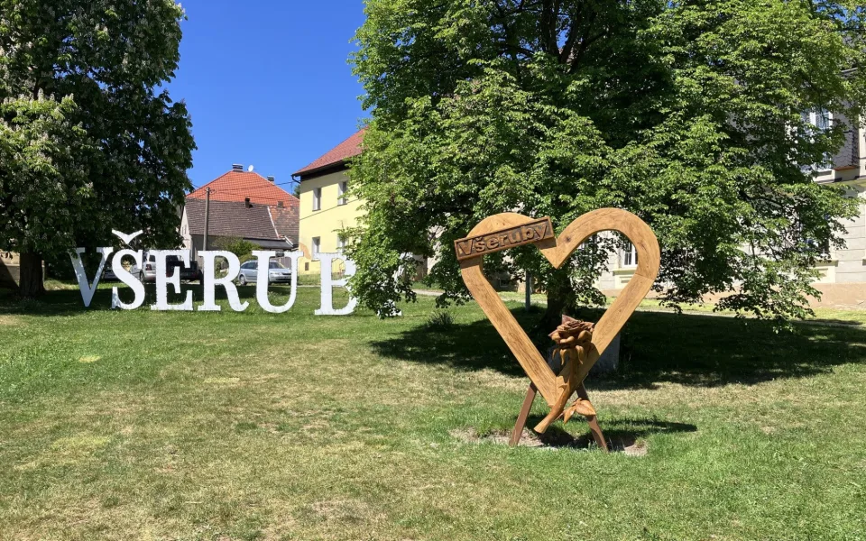 Titul Vesnice roku 2026 Plzeňského kraje získaly Všeruby na severním Plzeňsku 