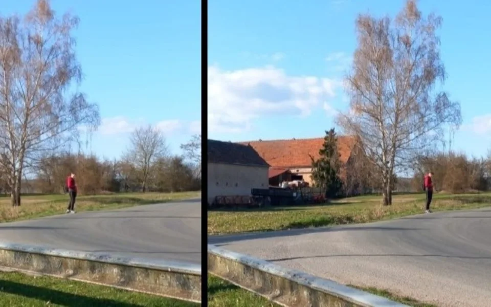 Nepozná někdo tohoto muže?