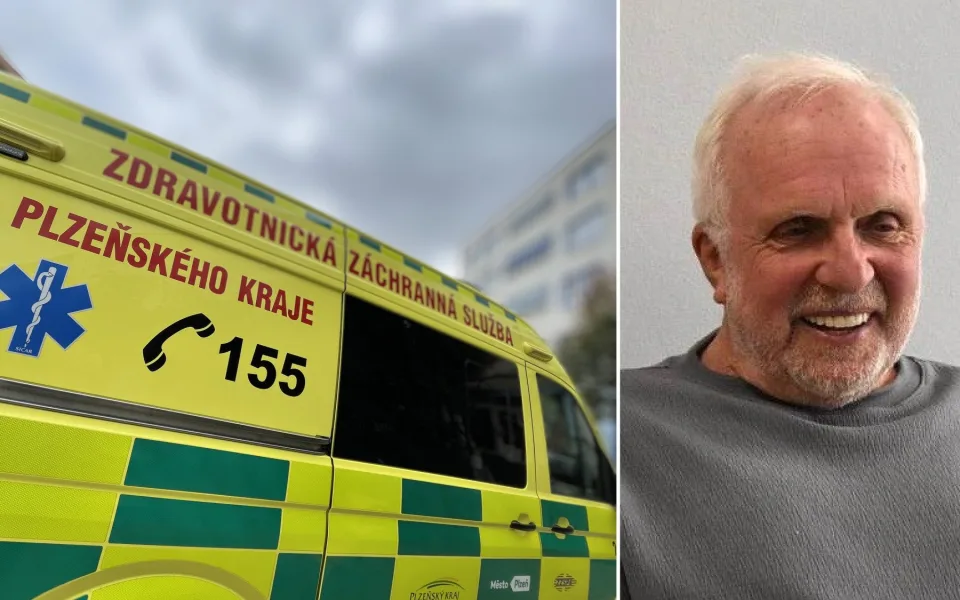 Zemřel Ivan Borek, respektovaný i oblíbený chirurg a nestor záchranné služby
