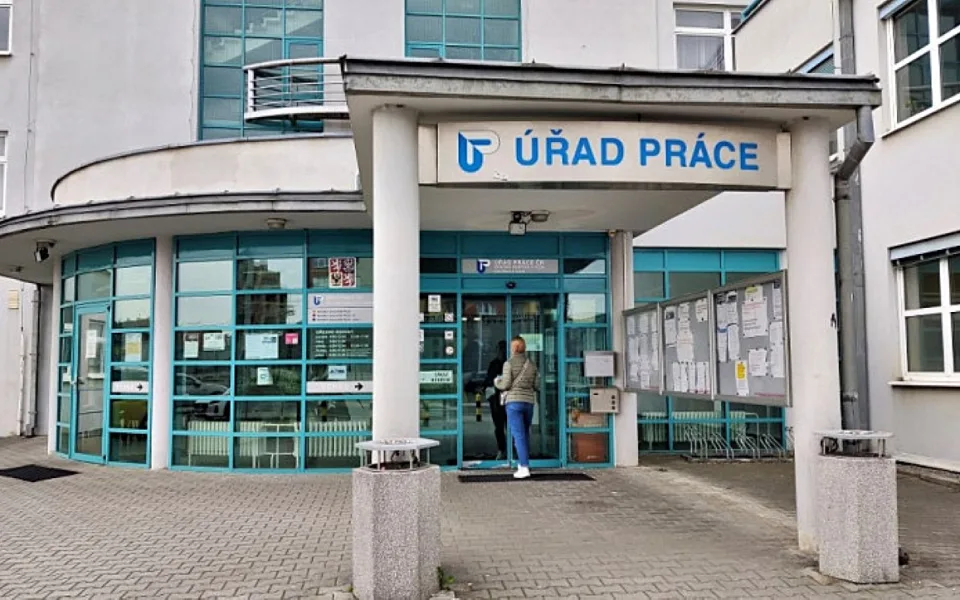 Úřad práce v Plzni