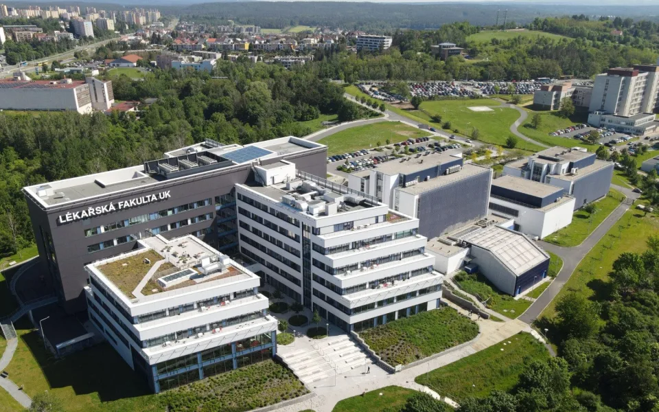 Plzeňský kampus lékařské fakulty