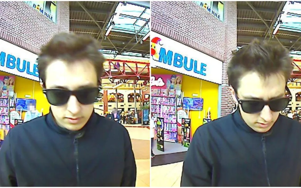Vydával se za policistu a vylákal z oběti úspory, policie hledá muže z fotek