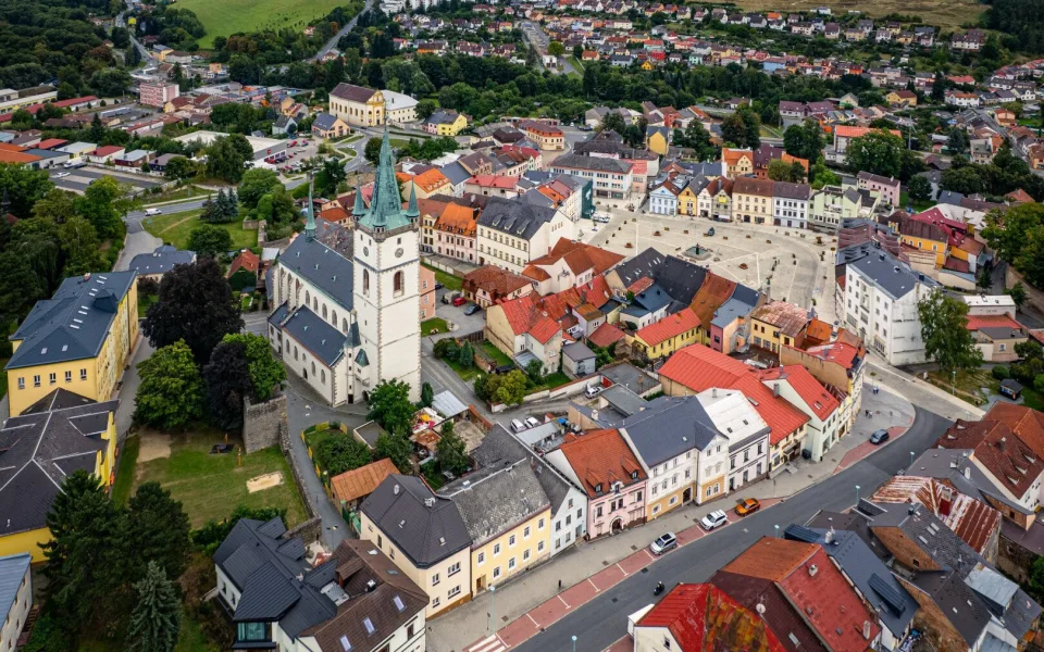 město Tachov