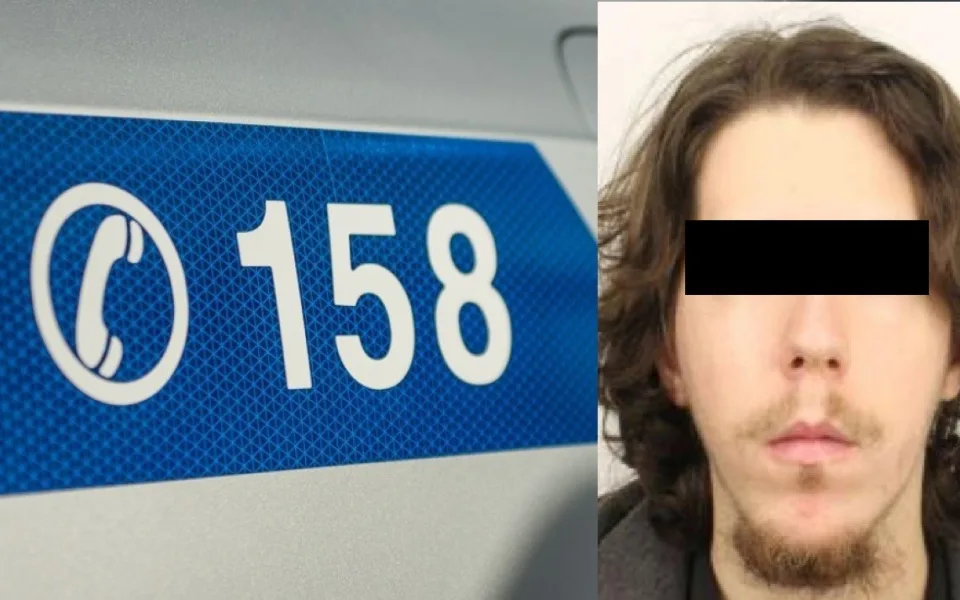 Pohřešovaného muže se podařilo vypátrat a zadržet v Praze