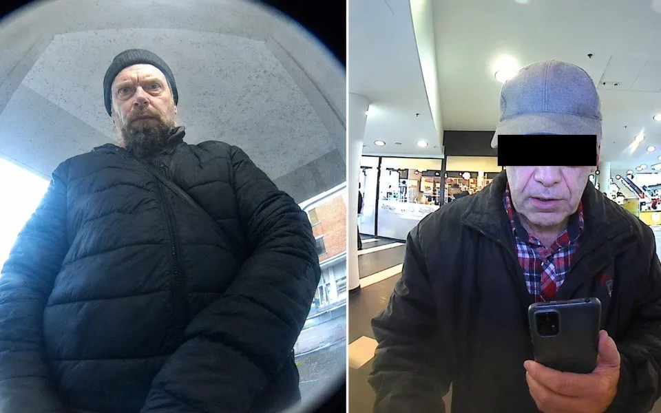 Po druhém muži policie stále ještě pátrá