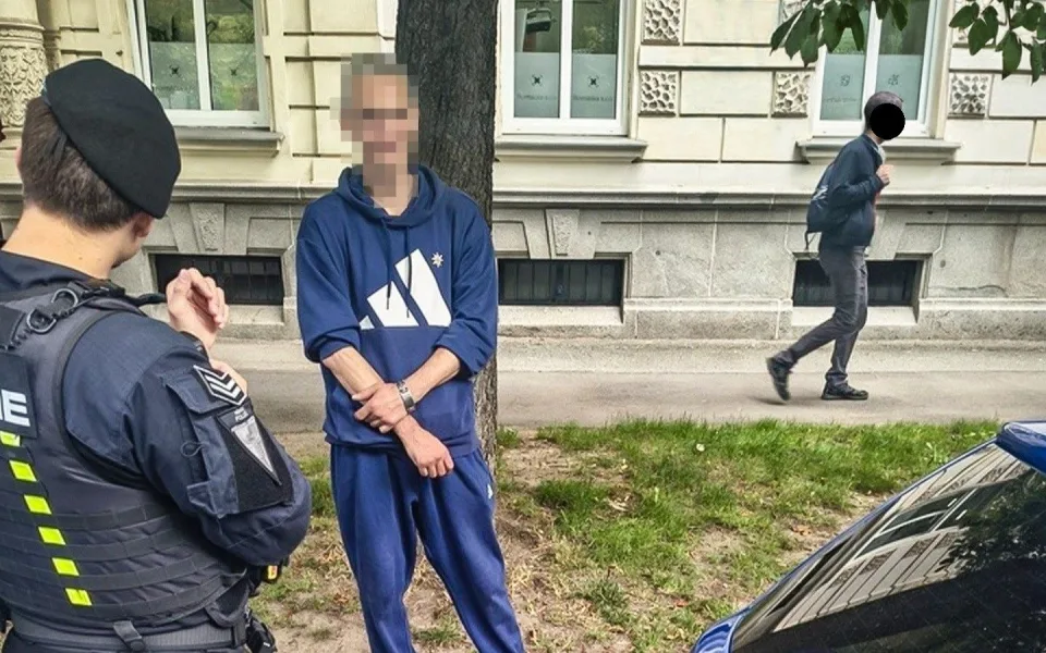 Banální chyba odhalila u řidiče mnohem závažnější a nebezpečný problém