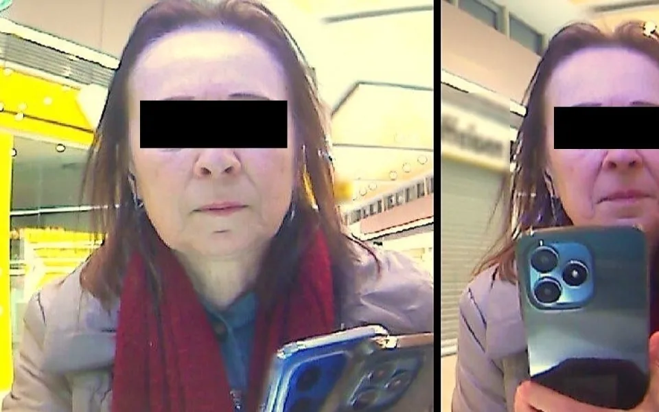 Z cizího účtu zmizelo 148 tisíc korun. Policie pátrala po ženě z fotografie