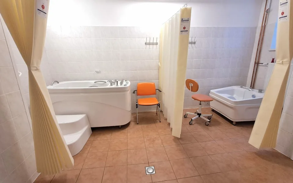 Rehabilitační oddělení Rokycanské nemocnice prošlo modernizací a je větší