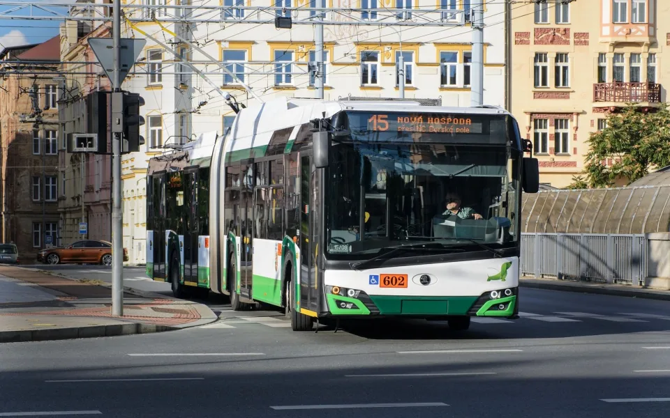 Plzeň koupí 34 trolejbusů za více než půl miliardy. V ulicích budou do dvou let