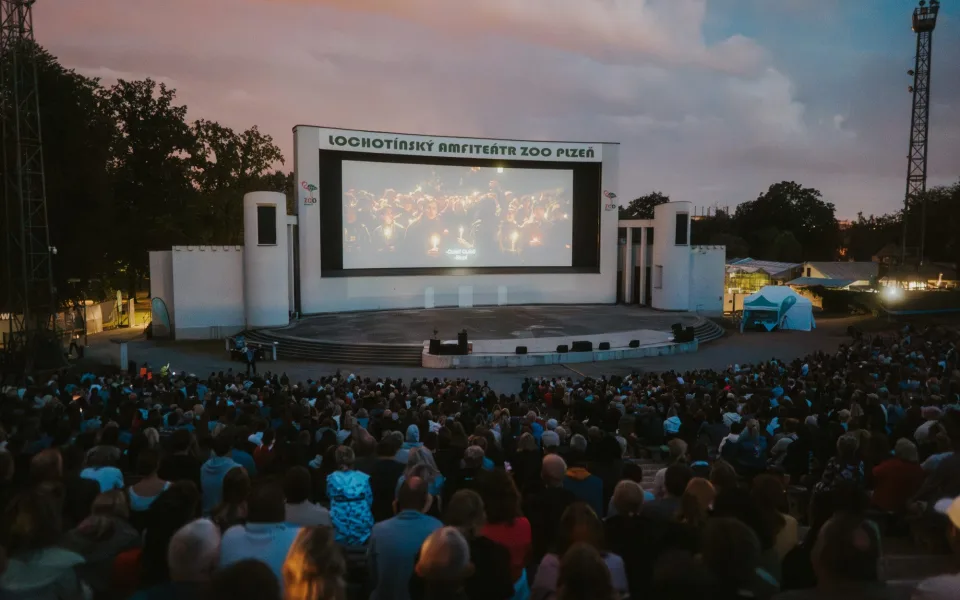 Milovníci filmů se mohou těšit na promítání v netradičních lokalitách