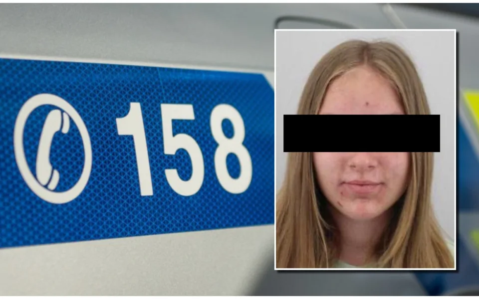 Třináctiletá Natálie se šla vykoupat k jezu a zmizela, hledá ji policie