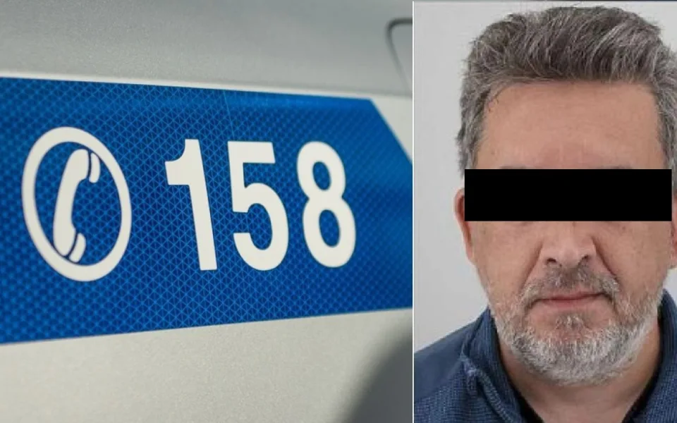 Muž s výrazně špatným zrakem naposledy zavolal příbuznému a potom zmizel