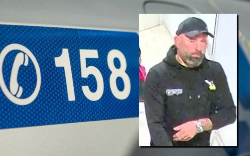 Zloděj si z bytu odnesl stovky tisíc v hotovosti, policie hledá muže v kšiltovce