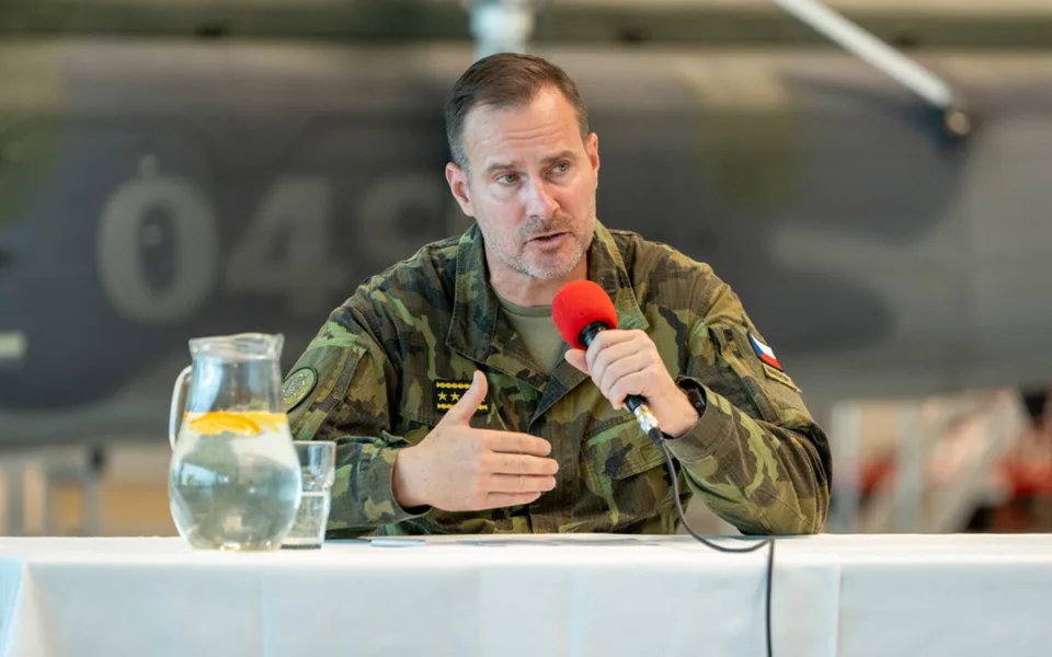 Foto: archiv, Armáda ČR/prap. Petr Dohnal